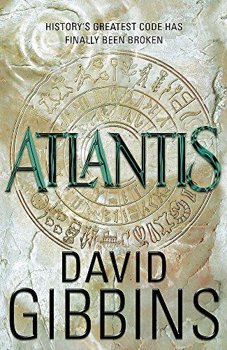 David Gibbins: Atlantis