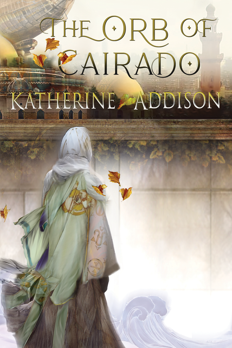 Katherine Addison: The Orb of Cairado (EBook, 2025, Subterranean Press)