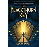 Kevin Sands: The Blackthorn Key (2015, Simon & Schuster Children's Publishing Div.)