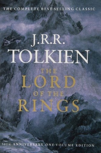 J. R. R. Tolkien(duplicate): The Lord of the Rings (Hardcover, 2005, Houghton Mifflin Harcourt)