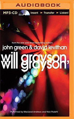 David Levithan, John Green: Will Grayson, Will Grayson (2014)