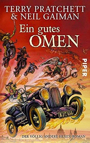 Terry Pratchett, Neil Gaiman: Ein gutes Omen (Paperback, German language, 2005, Piper Verlag GmbH)