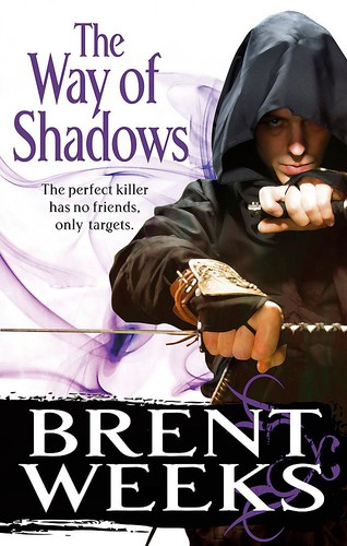 Brent Weeks: The Way of Shadows (Paperback, 2008, Orbit Books)