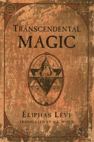 Eliphas Levi: Transcendental Magic (Paperback, Weiser Books)