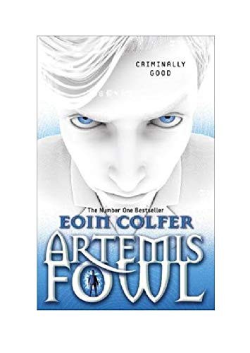 Eoin Colfer: Artemis Fowl (Paperback, 2017, Puffin)