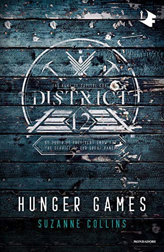 Suzanne Collins: Hunger Games (Paperback)
