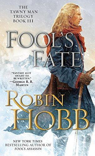 Robin Hobb: Fool's Fate (2004)