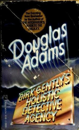 Dirk Gently's Holistic Detective Agency (Paperback, 1988, Pocket Books)