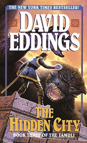 David Eddings: The Hidden City (1995)