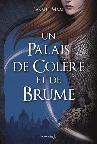 Sarah J. Maas: Un palais de colère et de brume (French language, 2018, Youth Martinière)