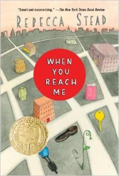 Rebecca Stead: When You Reach Me (2009, Random House)
