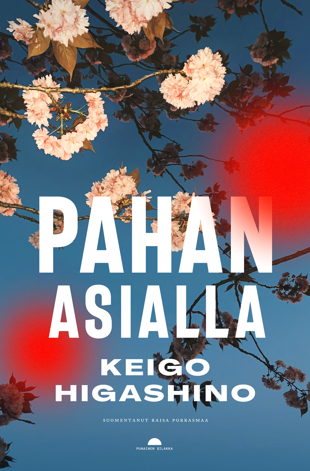 Keigo Higashino: Pahan asialla (EBook, Punainen silakka)