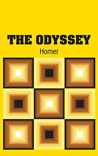 None None: The Odyssey (Hardcover, 2018, Simon & Brown)