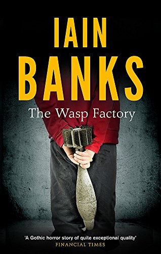 Iain M. Banks: The Wasp Factory (Paperback, 1990, Abacus)