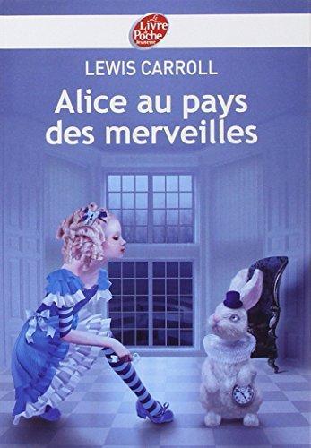 Lewis Carroll: Alice au pays des merveilles (French language, 2010)