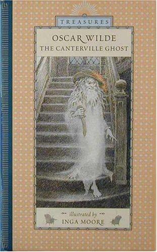 Oscar Wilde: The Canterville ghost (1997, Candlewick Press)