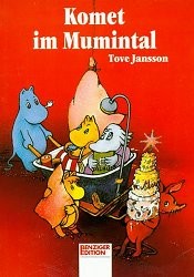 Tove Jansson: Komet im Mumintal (German language, 1993, Benziger bei Arena)