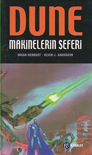 Brian Herbert: Dune (Paperback, 2017, Kabalci Yayinevi)