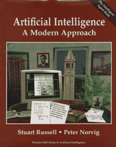 Stuart J. Russell: Artificial intelligence (1995, Prentice Hall)