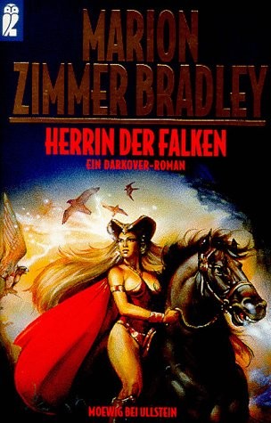 Marion Zimmer Bradley: Herrin der Falken (Paperback, German language)
