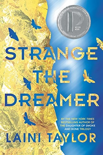 Sarah Dali, Laini Taylor: Strange the Dreamer (Hardcover, 2017, Little, Brown and Company)