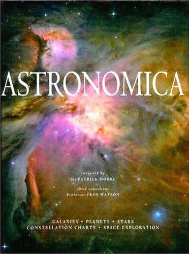 Fred Watson: Astronomica (Hardcover, 2007, Millennium House Pty Ltd)