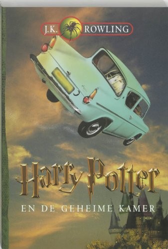 J. K. Rowling: Harry Potter En De Geheime Kamer (Paperback, Dutch language, 2002, Uitgeverij De Harmonie)