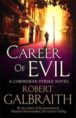 J. K. Rowling: Career of Evil