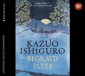 Kahlil Gibran, Amos Oz: Begravd jätte (AudiobookFormat, Swedish language, 2017, Bonnier Audio)