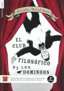 Alexander McCall Smith, Enrique Alda: El Club Filosofico de los Domingos (The Sunday Philosophy Club) (Hardcover, Spanish language, 2004, TusQuets)