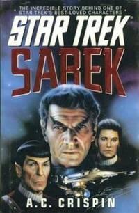 A. C. Crispin: Sarek (1994)