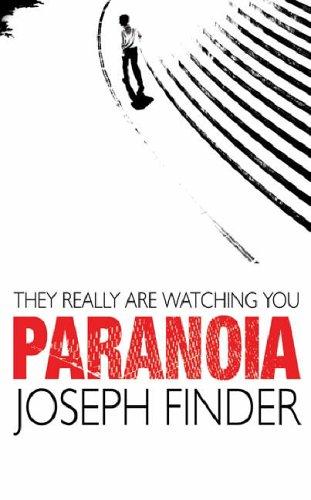Joseph Finder: Paranoia (Paperback, Orion, Orion Publishing Group, Limited)