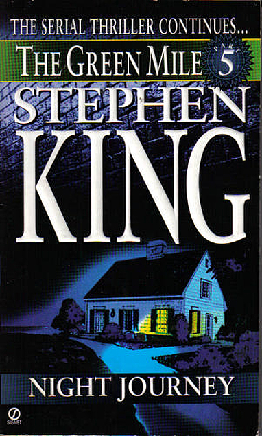 Stephen King: Night Journey (Paperback, 1996, Signet)