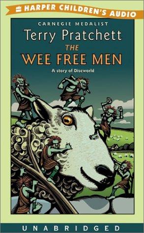 Terry Pratchett: The Wee Free Men (2003, HarperChildren's Audio)