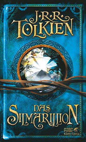J. R. R. Tolkien(duplicate): Das Silmarillion (Paperback, 2010, Klett-Cotta Verlag)
