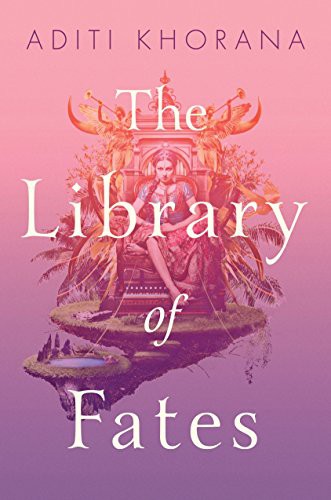Aditi Khorana: The Library of Fates (Paperback, Razorbill)