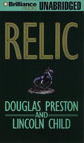 Lincoln Child, Douglas Preston, David Colacci: Relic (AudiobookFormat, 2012, Brilliance Audio)