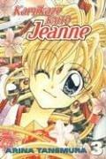 Arina Tanemura: Kamikaze Kaito Jeanne (Paperback, 2006, CMX)