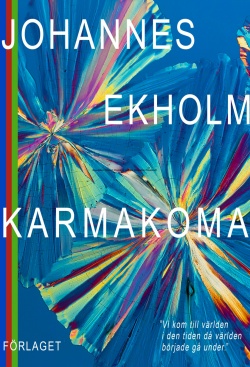 Johannes Ekholm: Karmakoma (Hardcover, Swedish language, 2022, Förlaget)