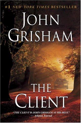 John Grisham: The client (2005, Bantam Dell)