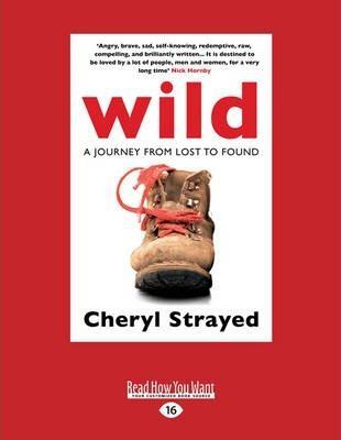 Cheryl Strayed: Wild (2014)