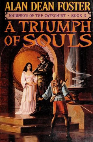 Alan Dean Foster: A triumph of souls (2000, Aspect/Warner Books)