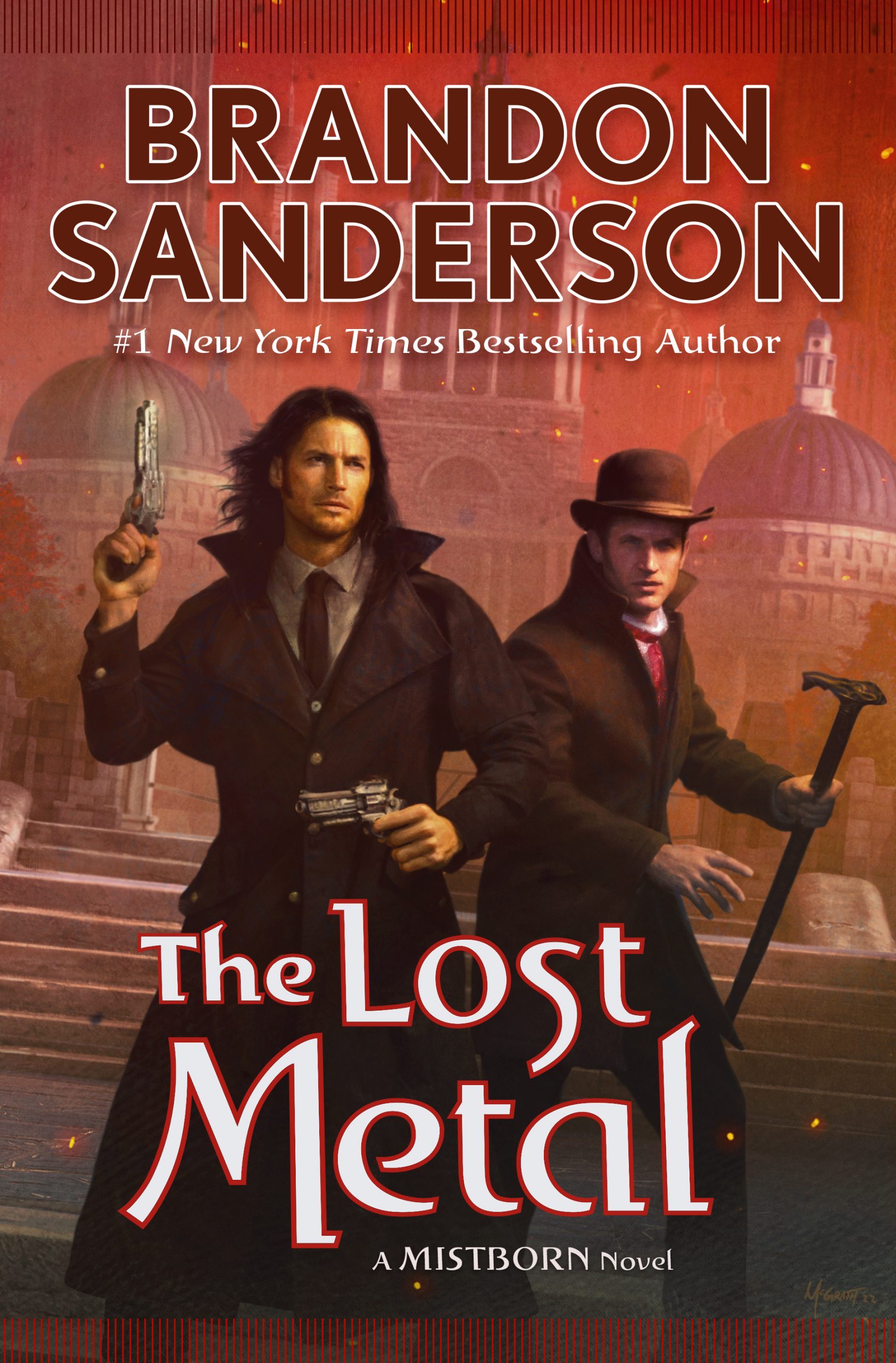 Brandon Sanderson: The Lost Metal (2022, Orion Publishing Group, Limited)