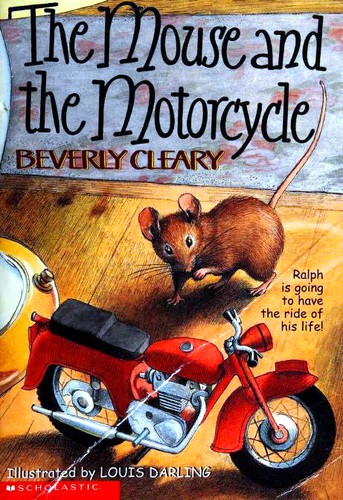 Beverly Cleary: The Mouse and the Motorcycle (Paperback, 2000, Scholastic)