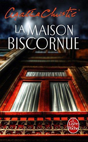 Agatha Christie: La Maison biscornue (French language)