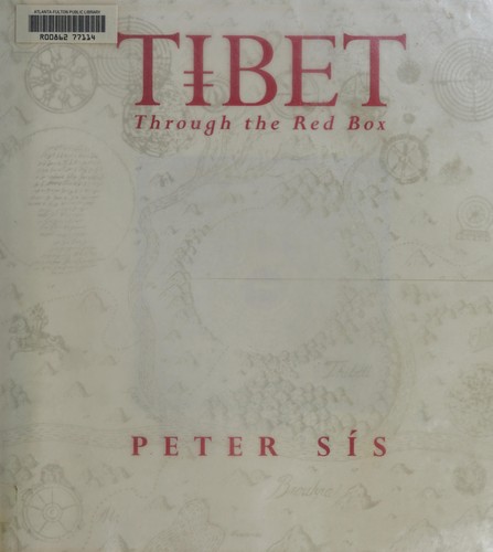 Peter Sís: Tibet (1998, Farrar Straus Giroux)