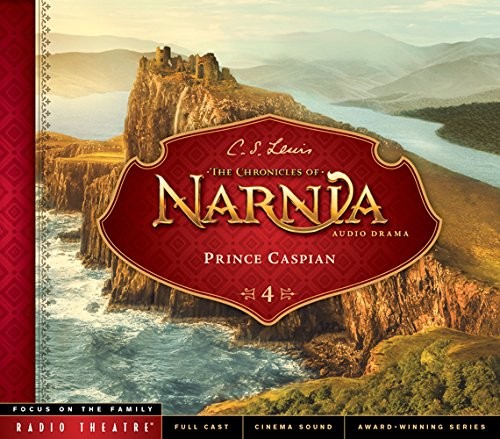 C. S. Lewis, Paul McCusker: Prince Caspian (AudiobookFormat, Tyndale Entertainment)