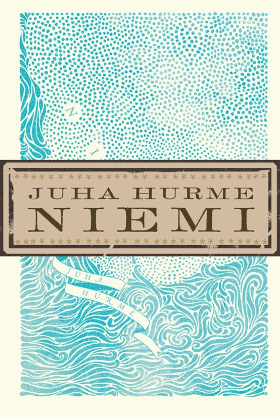 Juha Hurme: Niemi (Finnish language, 2017)