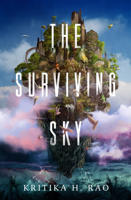 Kritika Rao: Surviving Sky (2023, DAW)