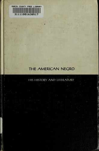 Zora Neale Hurston: Dust tracks on a road. (1969, Arno Press)